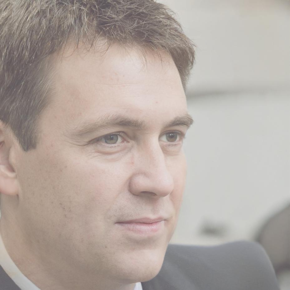 Portrait de Kwabéna Asante