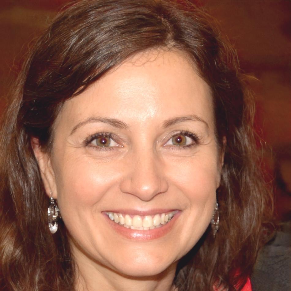 Portrait de Fatou Keïta